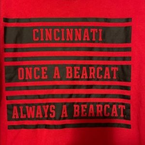 PINK Victoria's Secret Sweaters - University of Cincinnati Pullover PINK Victoria's Secret Sweaters - University of Cincinnati Pullover